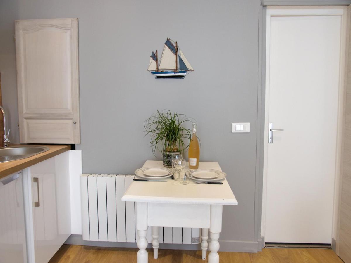 Le Studio De La Ferte - Rue Principale St Valery Saint-Valery-sur-Somme Εξωτερικό φωτογραφία