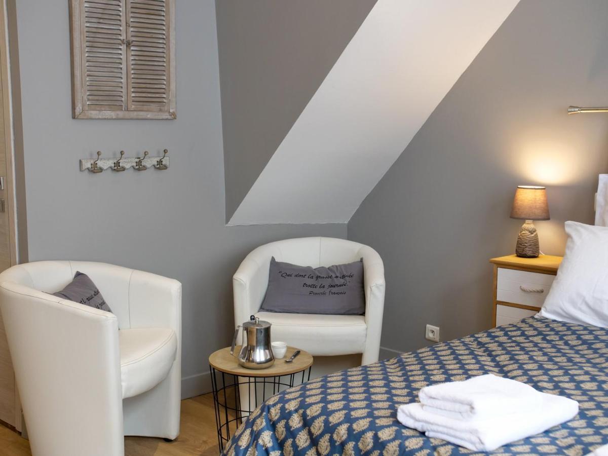 Le Studio De La Ferte - Rue Principale St Valery Saint-Valery-sur-Somme Εξωτερικό φωτογραφία