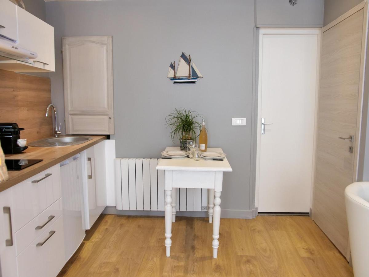 Le Studio De La Ferte - Rue Principale St Valery Saint-Valery-sur-Somme Εξωτερικό φωτογραφία